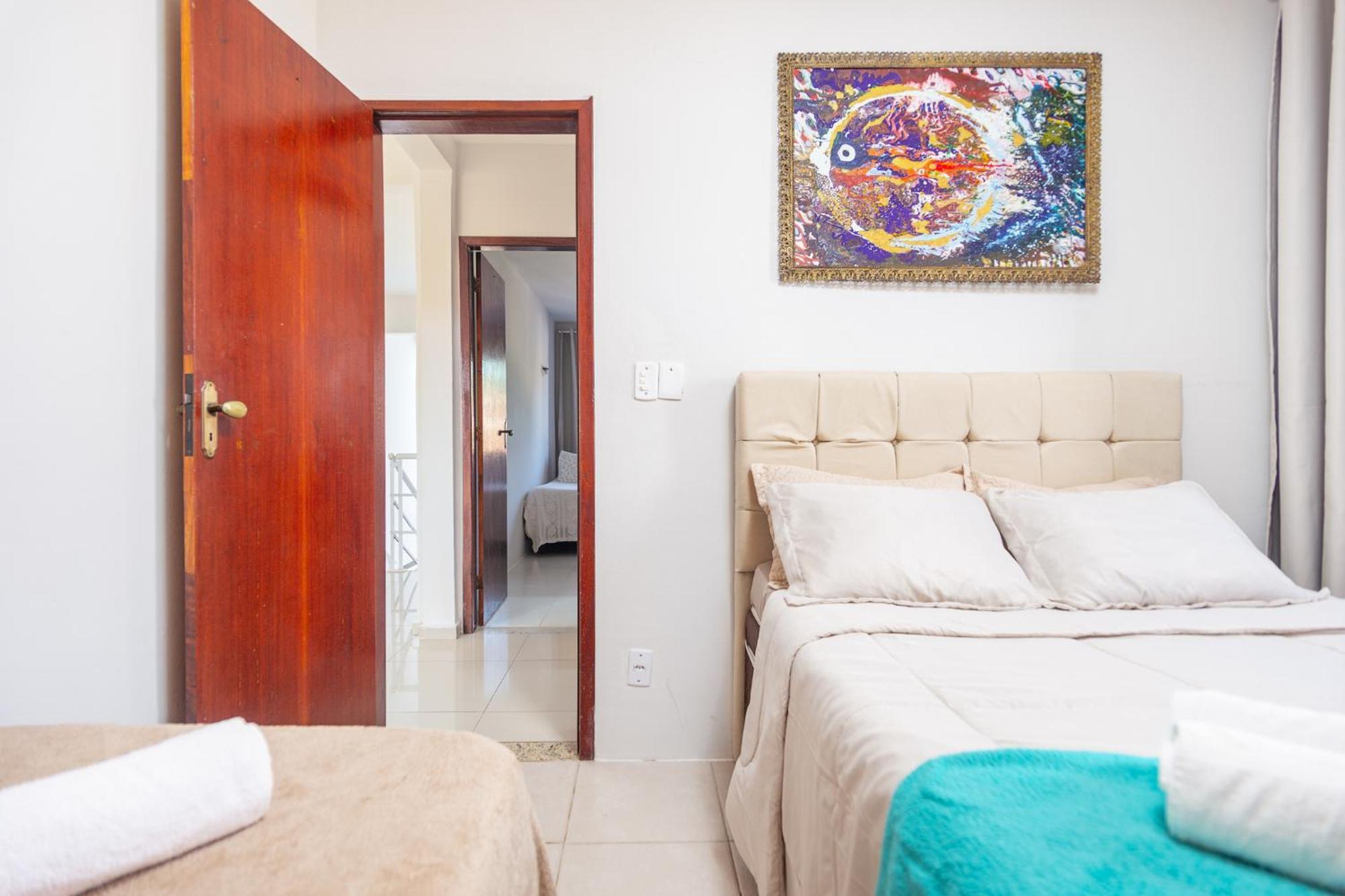 Refugio Tropical Casa De Praia Com Piscina Aquecida E 4 Suites E Garagem 3 Carros, 800 Mtrs Da Praia Internet 700 Mbps, Condominio Privado Com Pista De Skate , Quadra De Futevolei , Campos E Quadras De Futebol! Cabo Frio Exterior photo